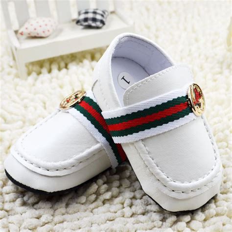 gucci baby shoe size|gucci shoes for baby boy.